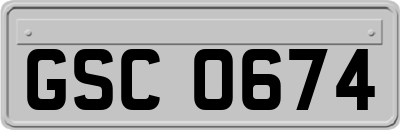 GSC0674