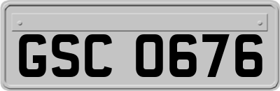 GSC0676