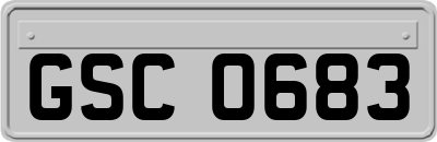 GSC0683