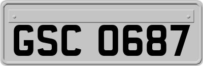 GSC0687