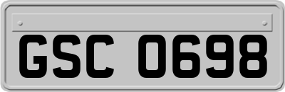 GSC0698