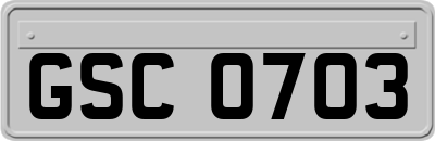 GSC0703