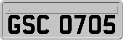 GSC0705