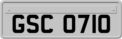 GSC0710