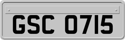 GSC0715