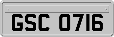 GSC0716