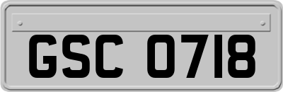 GSC0718