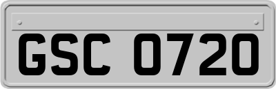 GSC0720