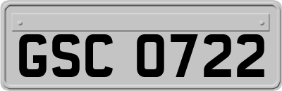 GSC0722