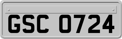 GSC0724