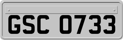 GSC0733