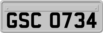 GSC0734