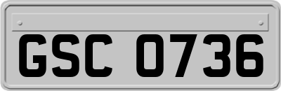 GSC0736