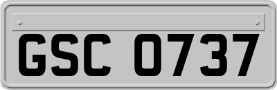 GSC0737