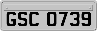 GSC0739