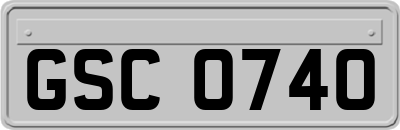 GSC0740
