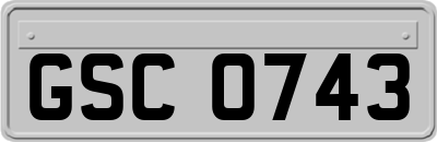 GSC0743