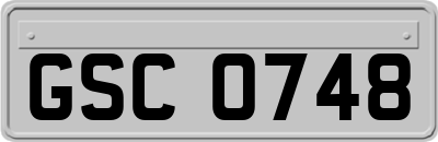 GSC0748