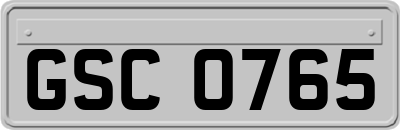 GSC0765