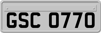 GSC0770