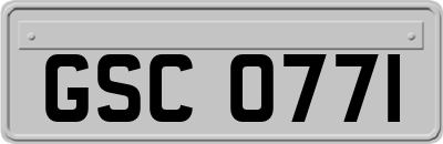 GSC0771