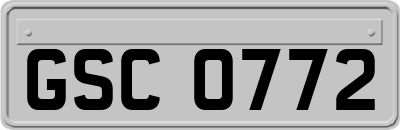 GSC0772