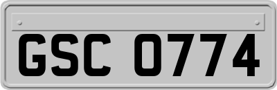 GSC0774