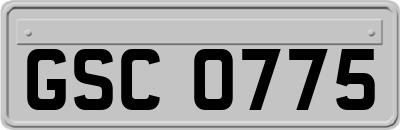 GSC0775