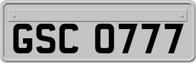 GSC0777