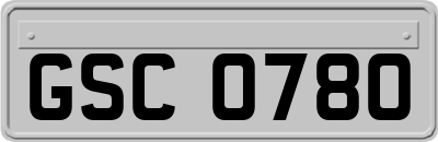 GSC0780
