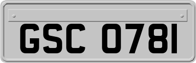 GSC0781