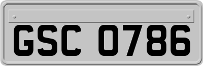 GSC0786