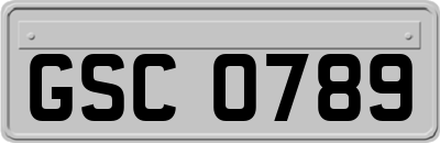 GSC0789