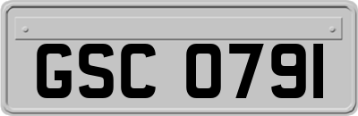 GSC0791