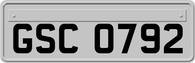 GSC0792