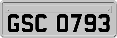 GSC0793