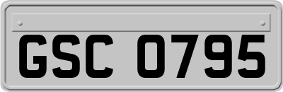GSC0795