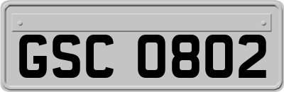 GSC0802