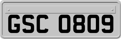GSC0809