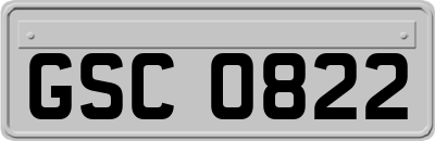 GSC0822