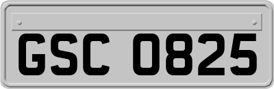 GSC0825