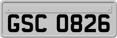 GSC0826
