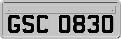GSC0830