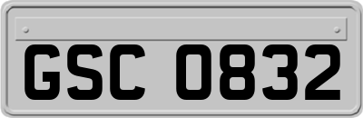 GSC0832