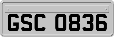 GSC0836