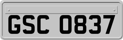 GSC0837