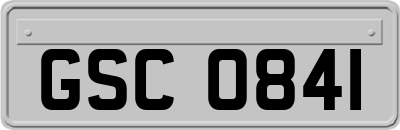GSC0841