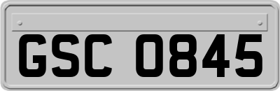 GSC0845