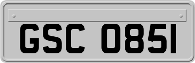 GSC0851