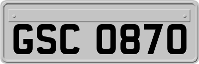 GSC0870
